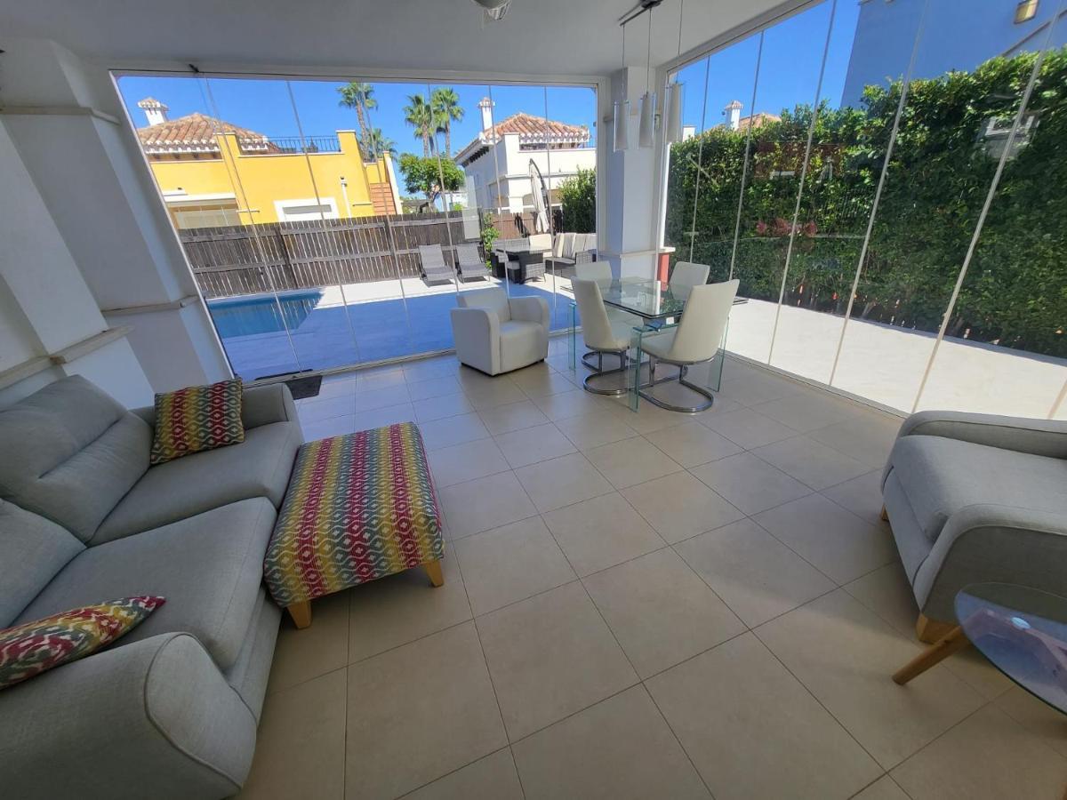 Villa 3 Chambre Espagne Torre-Pacheco Exterior photo